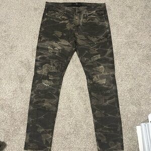 MEN'S JORDAN CRAIG
MARTIN STACKED DENIM
JEANS